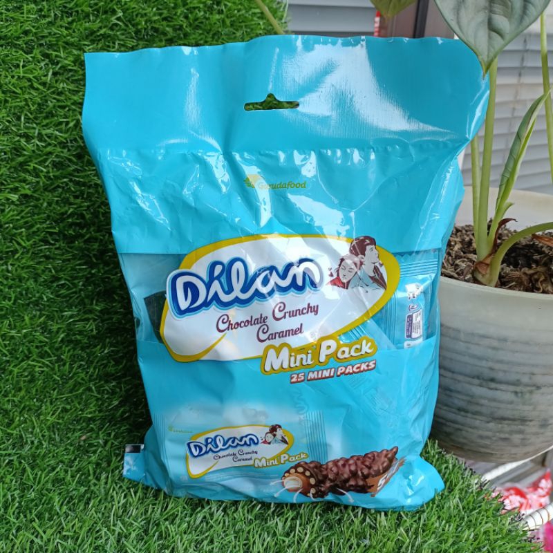 COKLAT DILAN KEMASAN BAG ISI 25PCS