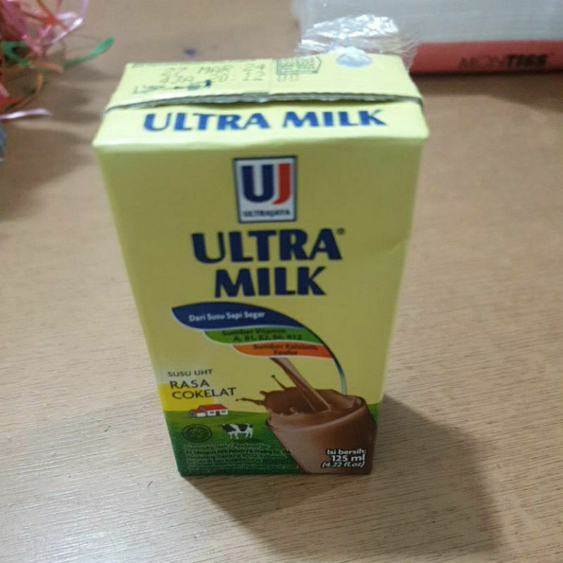 

Susu ultra