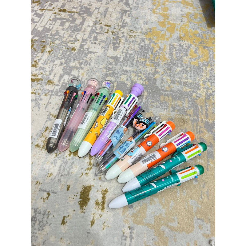 

PENA RAINBOW PENA WARNA WARNI