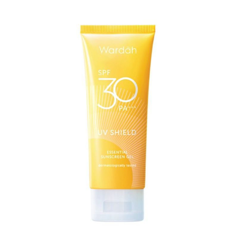 sunscreen wardah spf 30