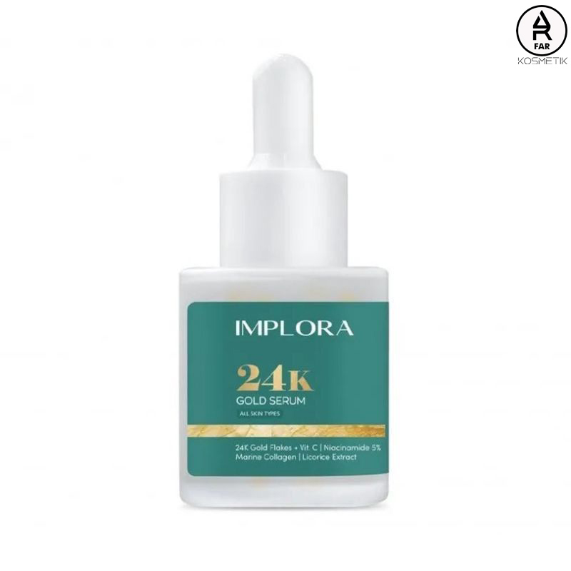 Implora Serum 24K Gold | Serum Implora Gold