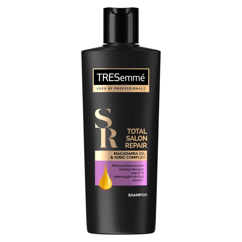 tresemme total salon repair shampoo 170ml