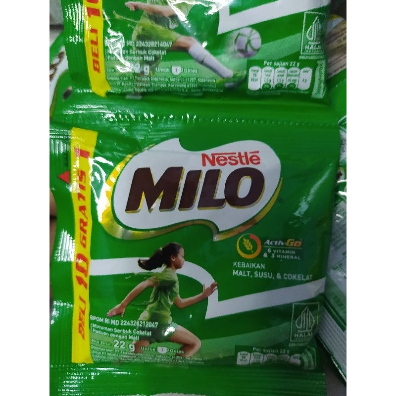 

MILO ACTIV GO SUSU COKLAT BUBUK