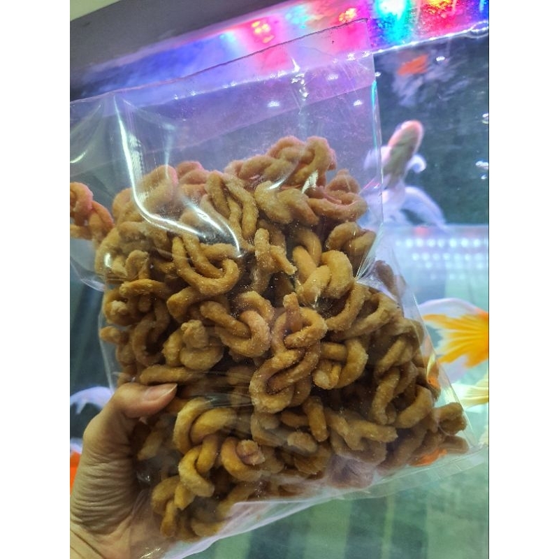 

Kue Kepang homemade 500gr