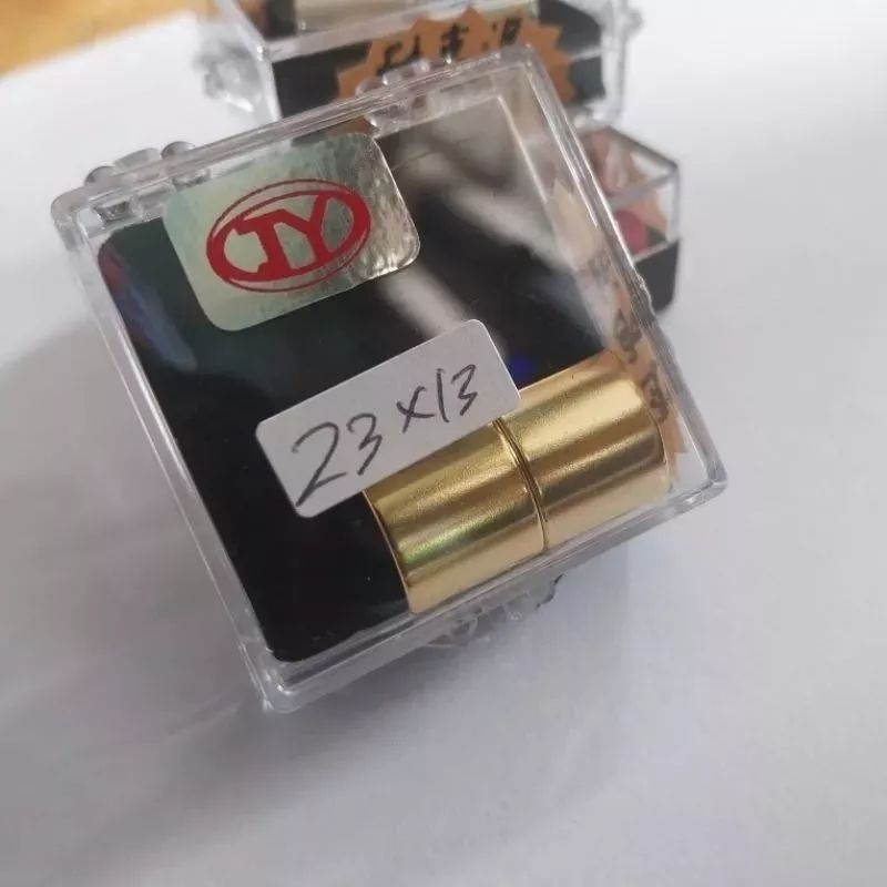 Magnet Tamiya jy Goldy strong 23×13 mm