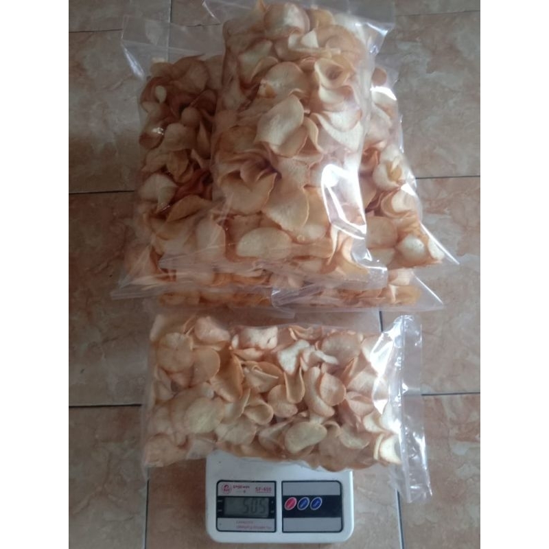 

kripik singkong khas Pasuruan bromo