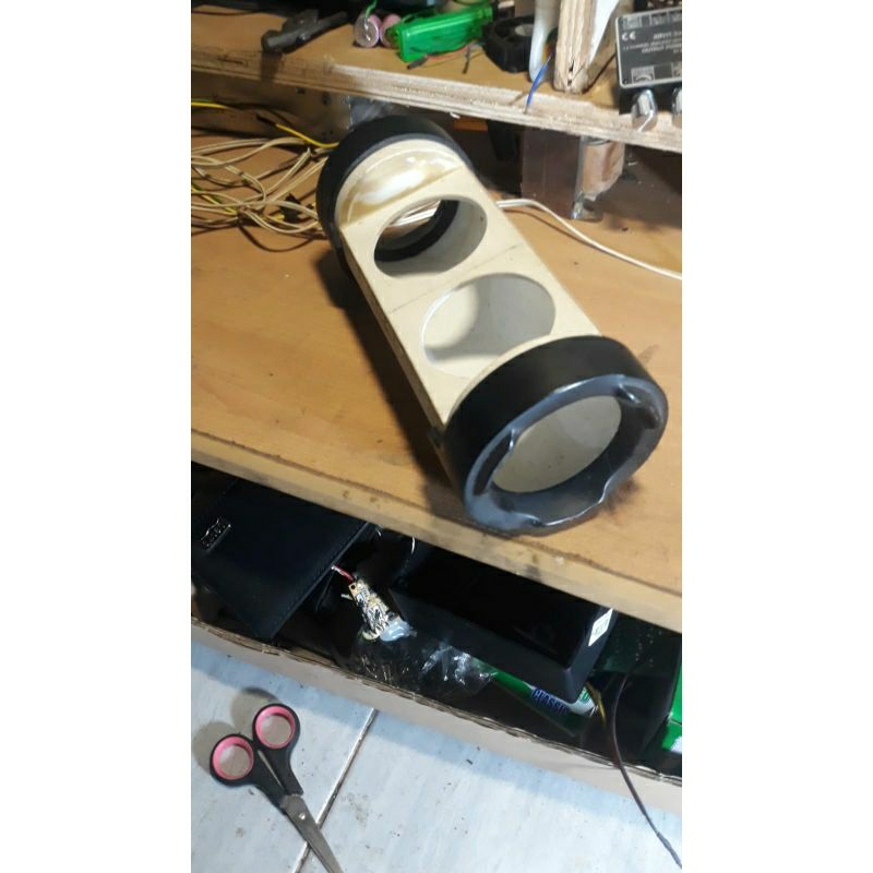 Box Boombox pvc 2.5 inchi