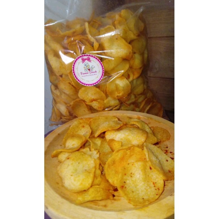 

KERUPUK MISDA RENYAH 500g