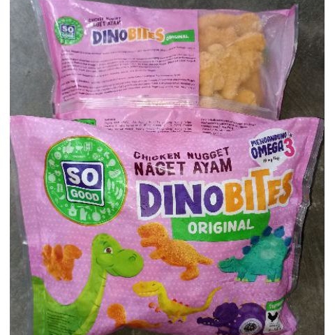 

Nugget Dino So Good