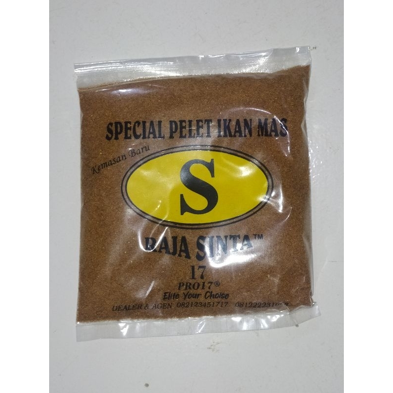 pelet sinta