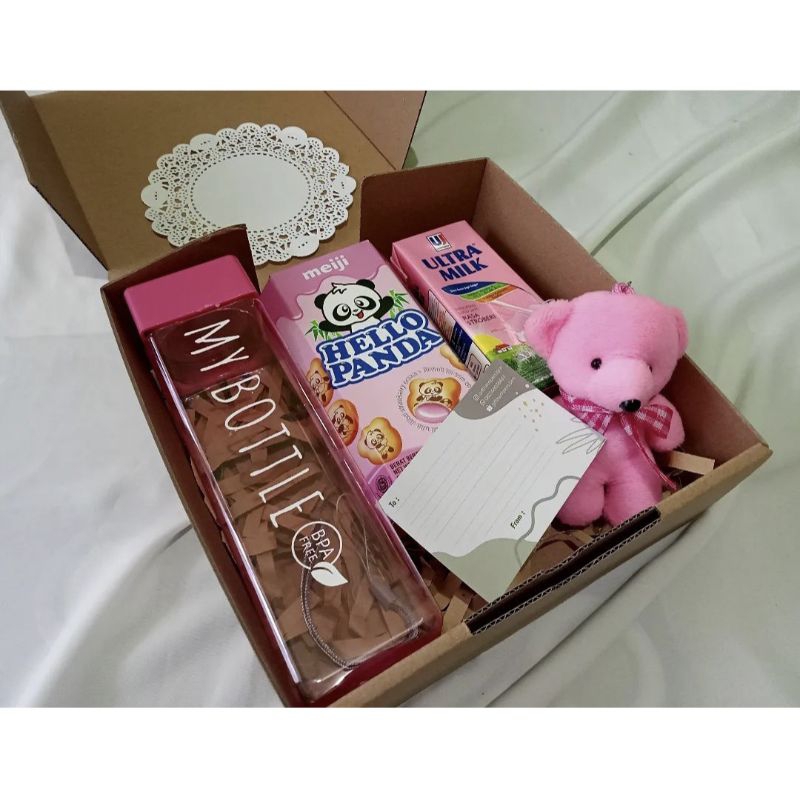 

HAMPERS CEWE/HADIAH CEWE/ HADIAH MURAH/HAMPERS KEKINIAN