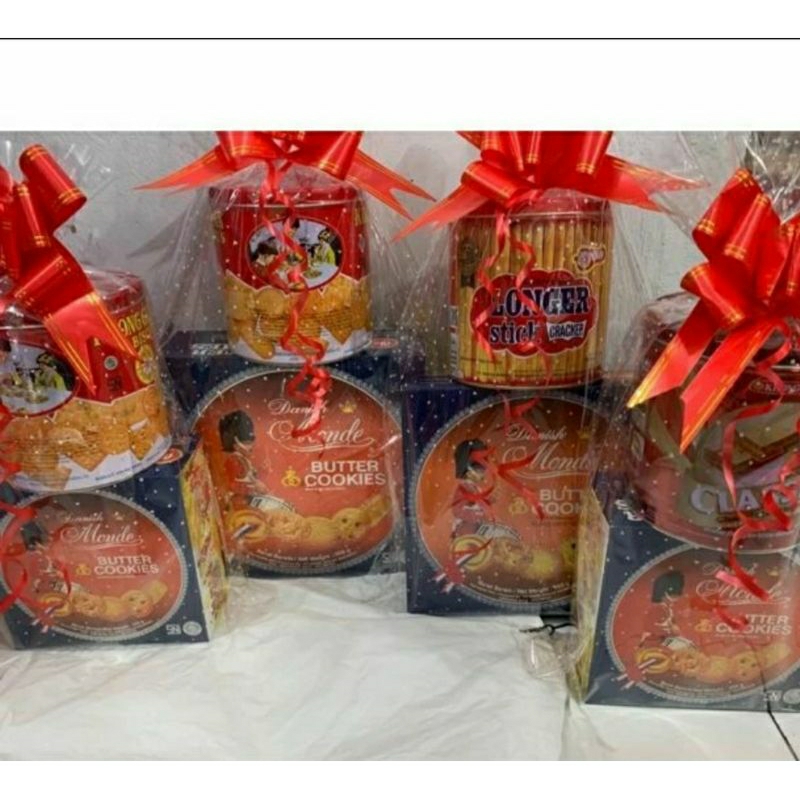 

paket hampers makanan