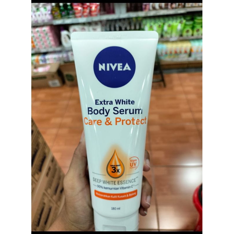 Nivea extra white