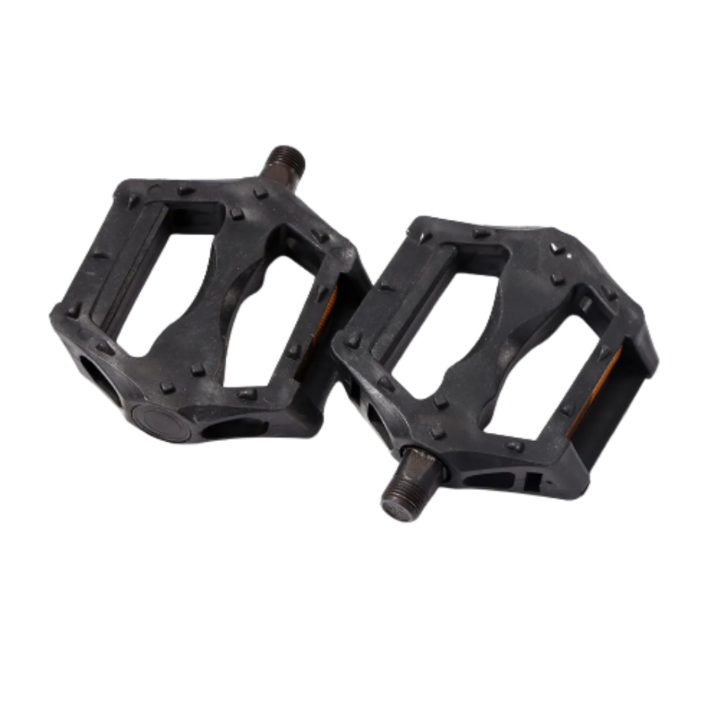 Pedal Sepeda As Kecil PV2 Pedal Sepeda BMX Fixie Fixed Gear Sepeda Anak Mini DLL