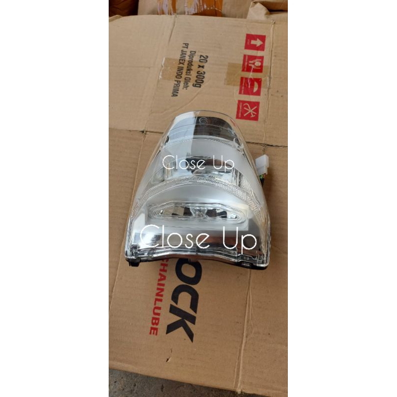 lampu stop megapro Primus 2006 lampu belakang verza megapro 2006 primus