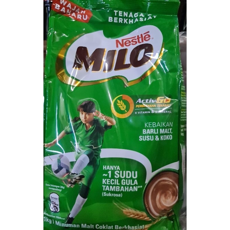 

milo 1kg mlaysia