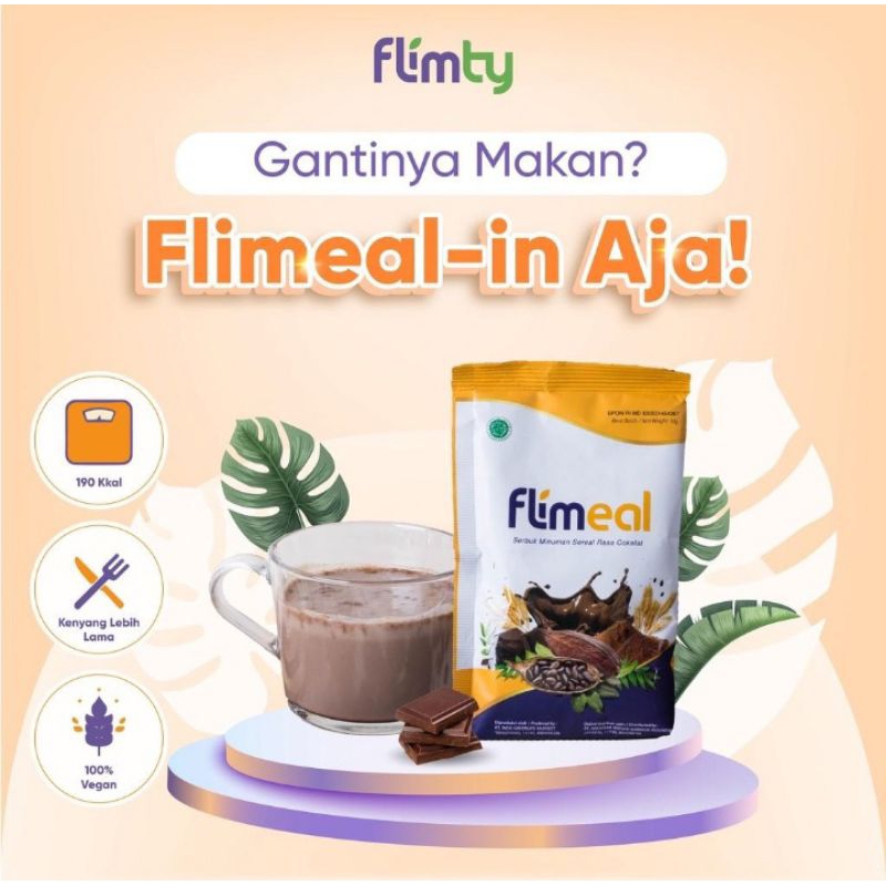 

Flimeal (Gantinya makan)