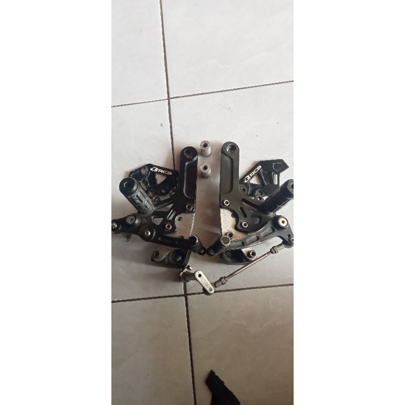 underbone RCB S2 pnp mx king
