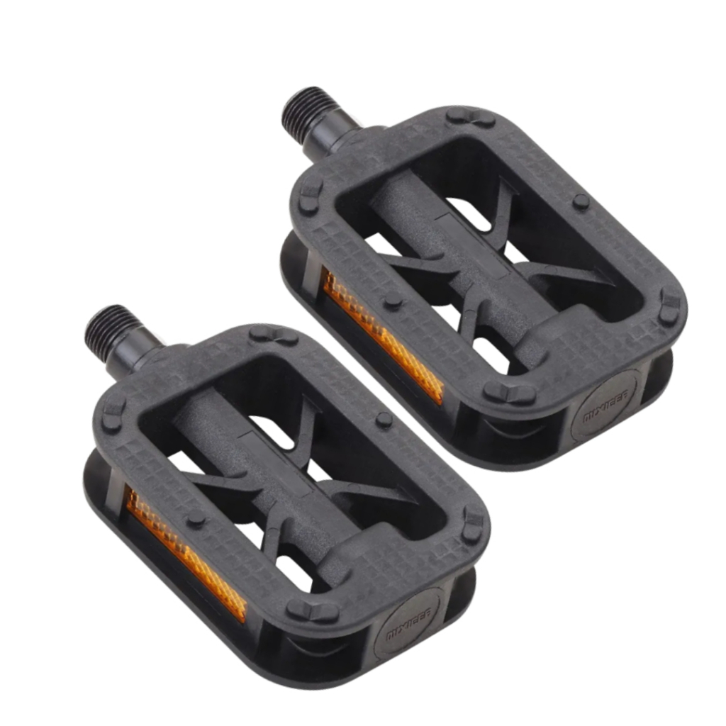 Pedal Sepeda As Kecil PV5 Pedal Sepeda BMX Fixie Fixed Gear Sepeda Anak Mini DLL