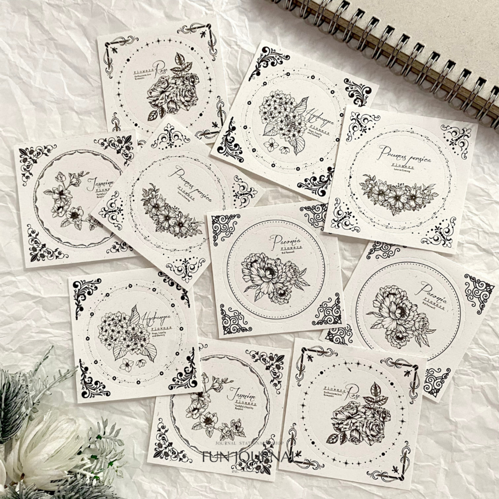 

MANY LAYERS AND SPARKS PAPER PACK UNTUK JOURNAL JURNAL PLANNING PLANNER SCRAPBOOK DIY BUJO