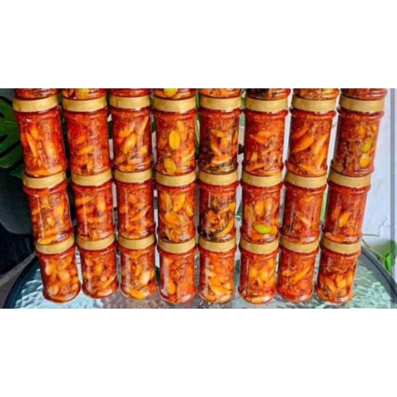 

sambal bandeng botol150 ml