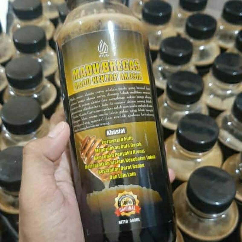 

MADU HUTAN AKASIA ASLI 500ml ASLI 100% TANPA CAMPURAN APAPUN