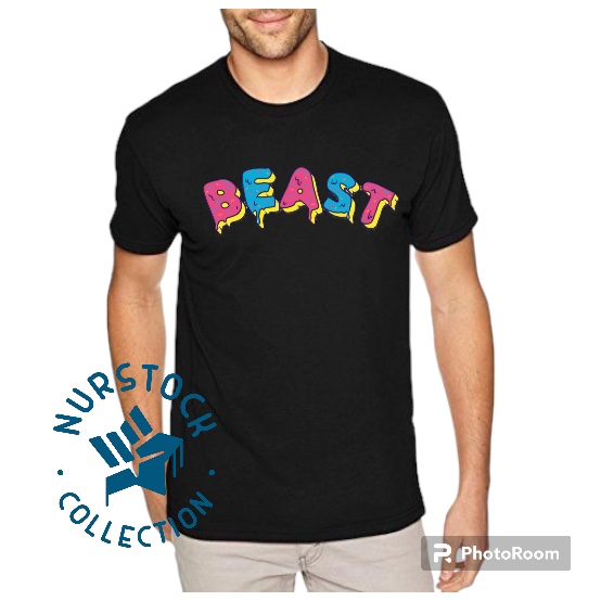 KAOS MR BEAST - BAJU MR BEAST - KAOS MR BEAST YOUTUBER - UNISEX - CATTON COMBAD 30s