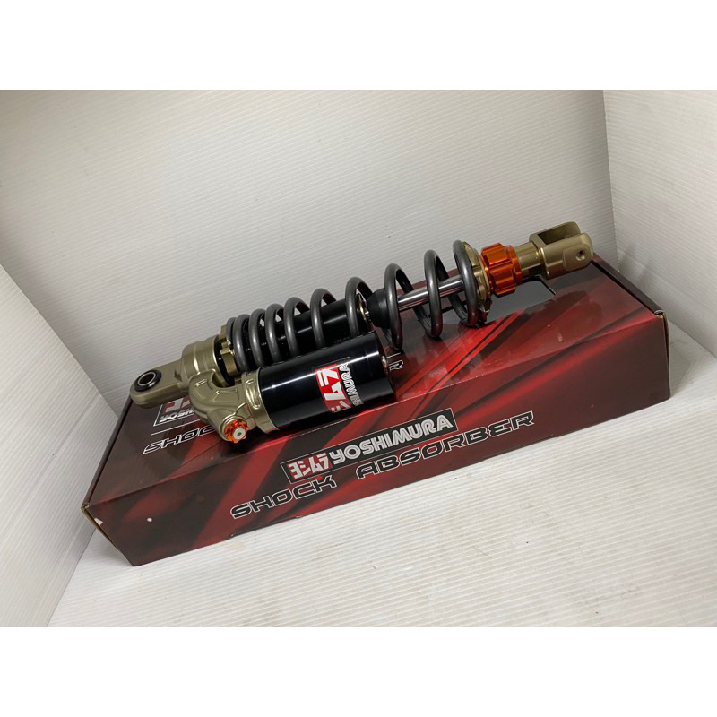 SHOCK BREAKER YOSHIMURA TABUNG ATAS ORIGINAL MODEL EVO SHOCKBREAKER MIO BEAT SCOOPY VARIO GENIO LEXI FAZIO SPACY KLIK FUNGSI KLICK UNIVERSAL