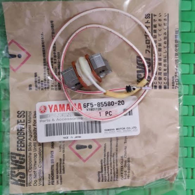 Coil Pulser Mesin Tempel Yamaha 40 PK 6F5–85580–00