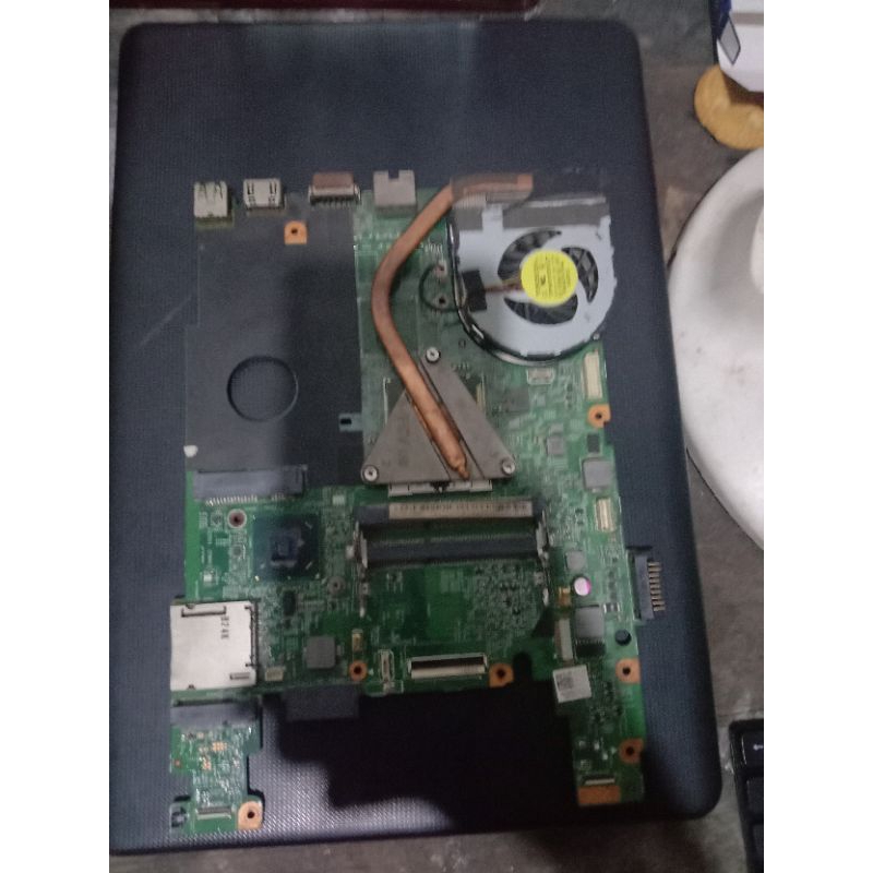 Motherboard Dell N4050 Intel I3 Normal