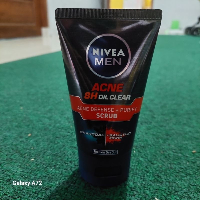 nivea men acne 100ml