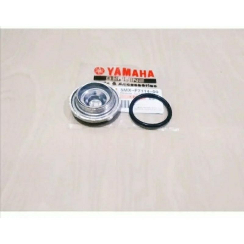 MUR BAUT TUTUP OLI BAWAH JUPITER MX NEW OLD VIXION OLD NEW