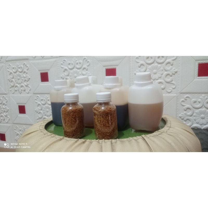 

madu murni dan bee pollen