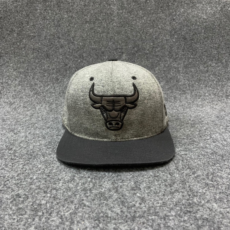 Topi Chicago Bulls By Mitchell and Ness Original Second - Topi Bulls Second