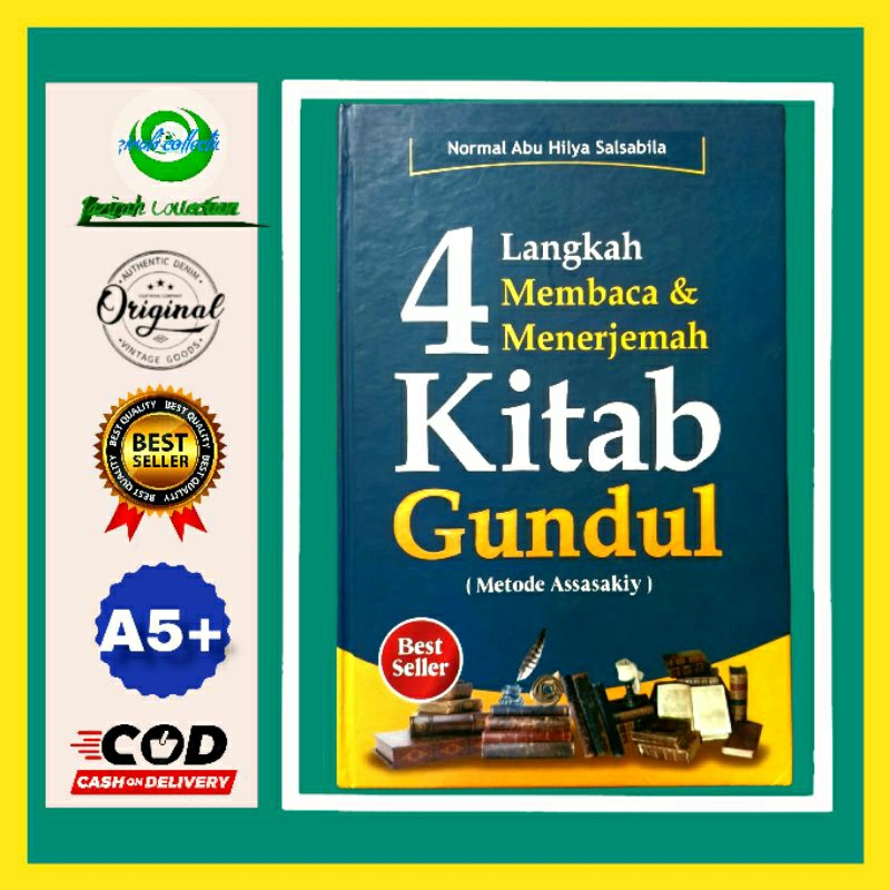 4 Langkah Membaca Dan Menerjemah Kitab Gundul