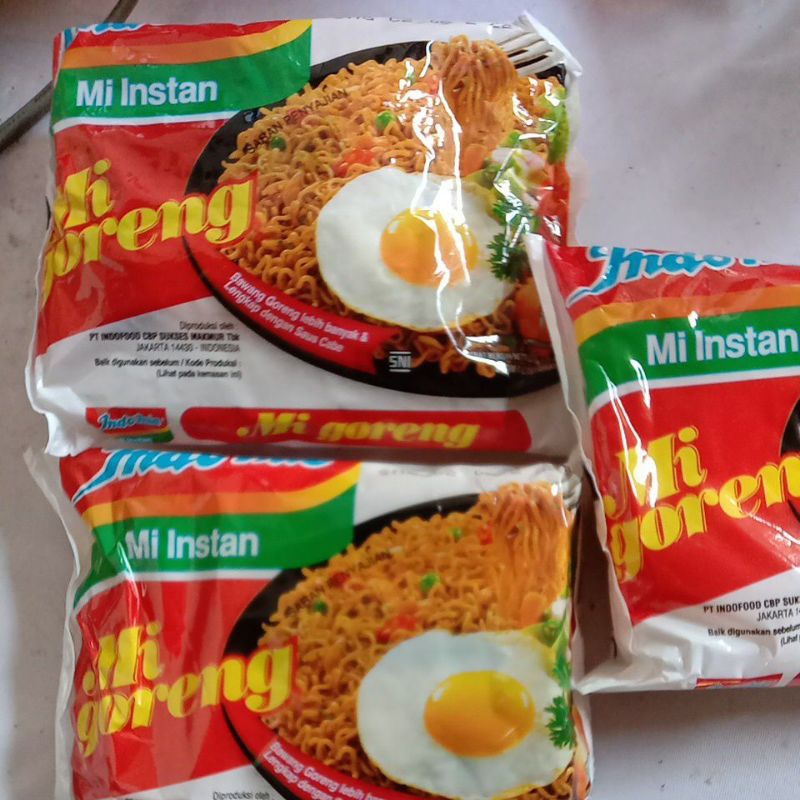 

Indomie