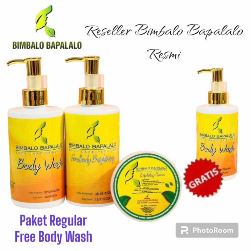 PROMO BIMBALO BAPALALO