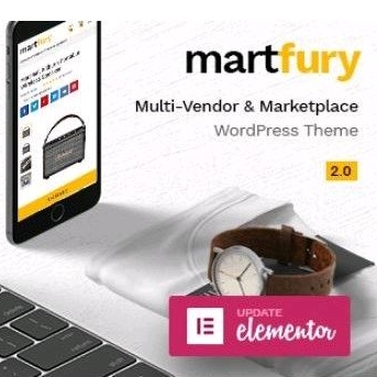WEBKIT - Martfury - WooCommerce Marketplace Theme WORKS
