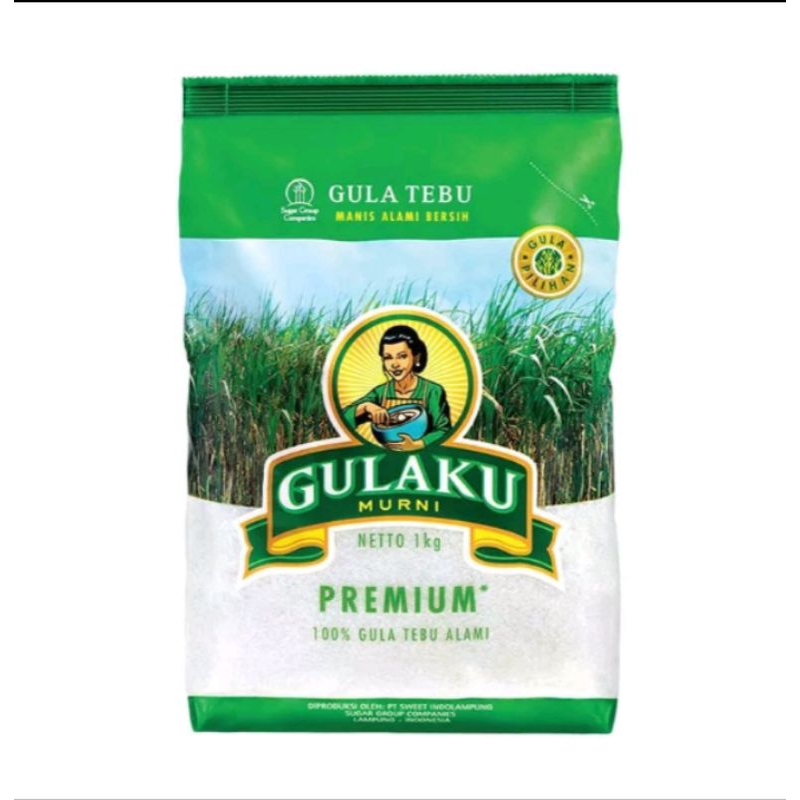 

GULAKU PREMIUM KEMASAN 1 KG