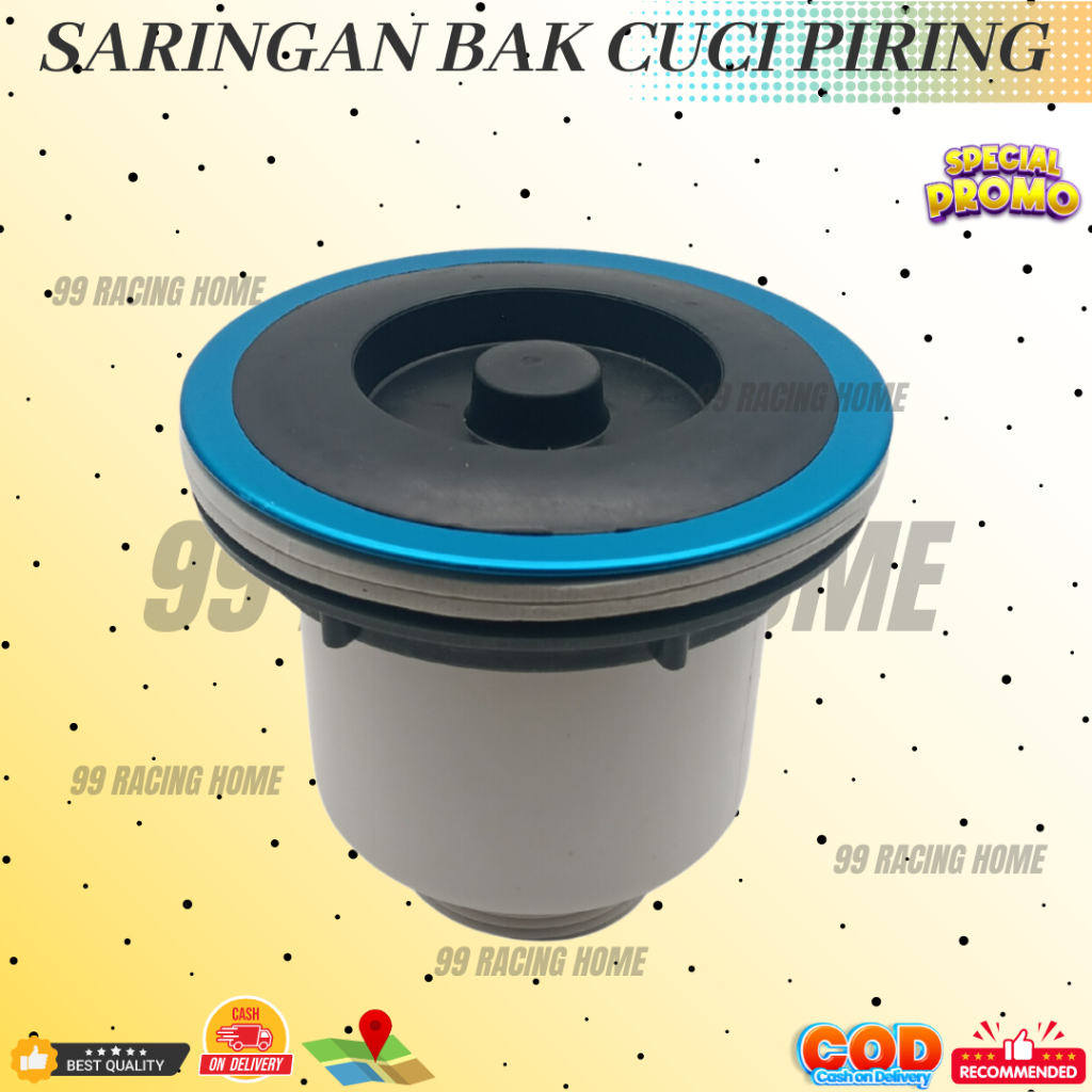 Afur PVC Bak Cuci Piring / Afur BCP PVC / Afur Sink Plastik Terlaris