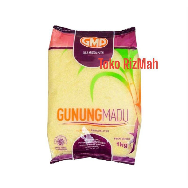 

Gula GMP 1KG