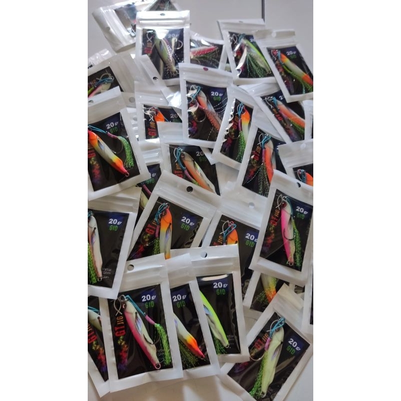 Micro Jig GID Murah + Assist