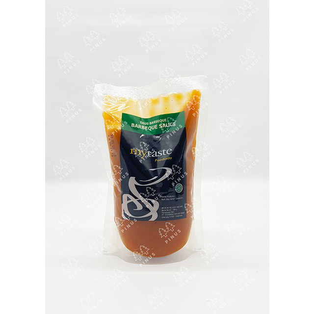 

MY TASTE BARBEQUE / SPICY BBQ / TERIYAKI / BLACKPEPPER / ASAM MANIS SAUCE 500 GR