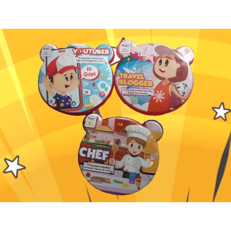 tempat makan anak/souvenir ultah