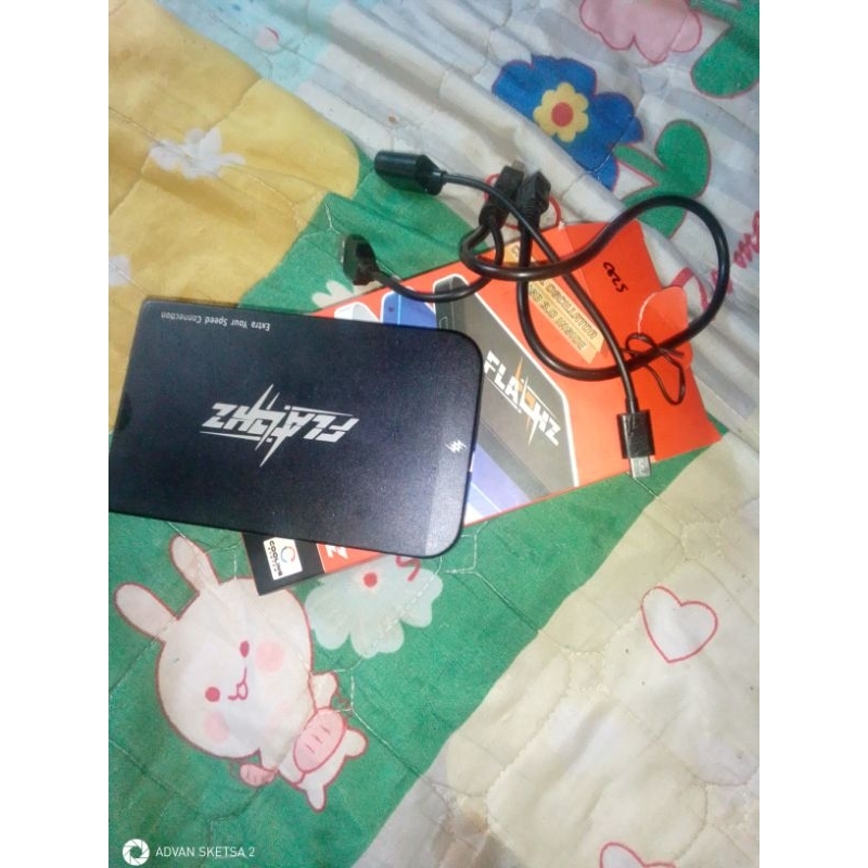 hardisk eksternal PS3 500gb