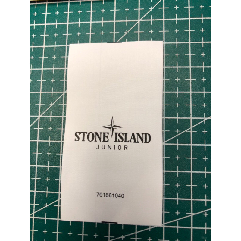 

STONE ISLAND WASH TAG SUPER PREMIUM CO 1X DI KIRIM 600PCS