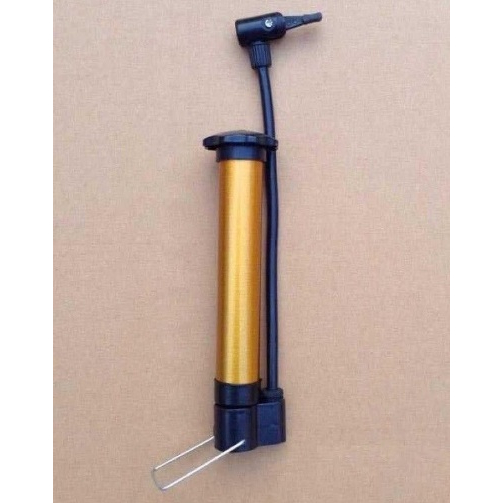 Pompa Angin Mini Pompa Angin Ban Sepeda Pompa Sepeda Portable