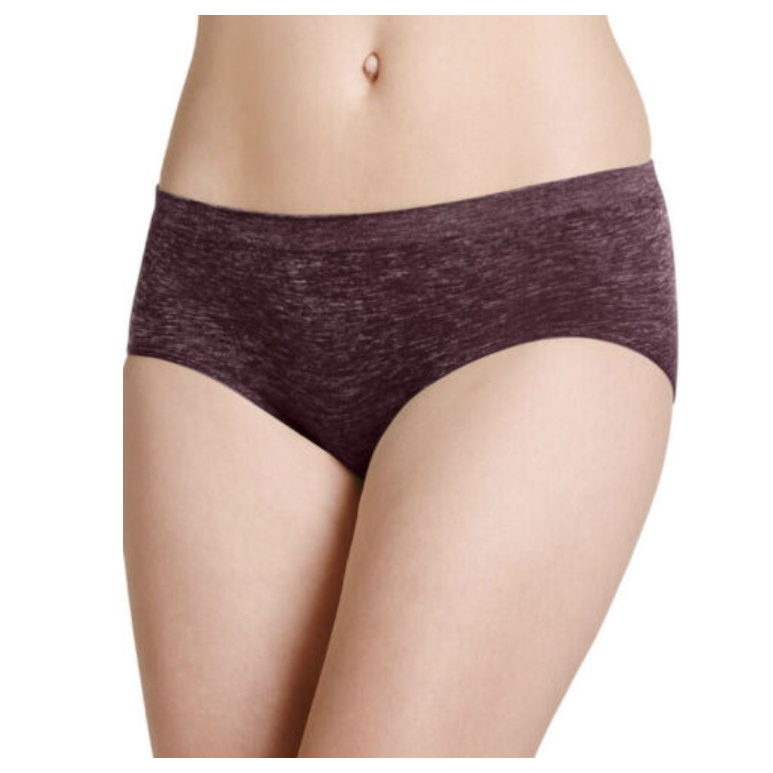 Celana Dalam Wanita Panties Jockey Smooth and Shine Seamless Bikini