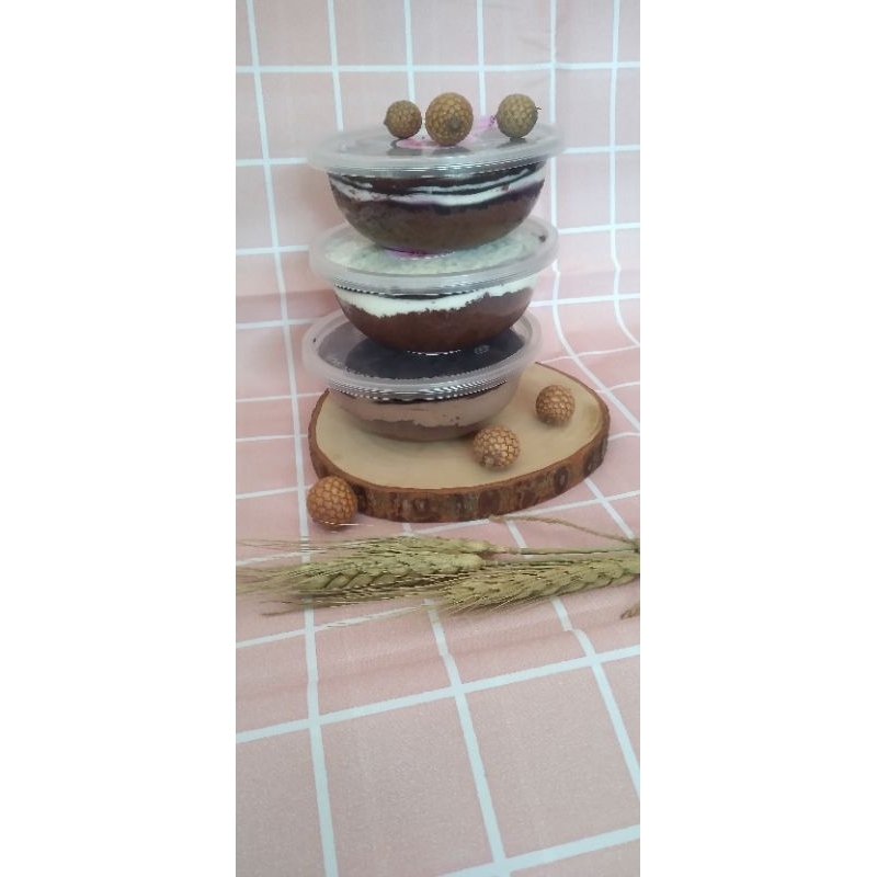 

Dessert Box Mantul