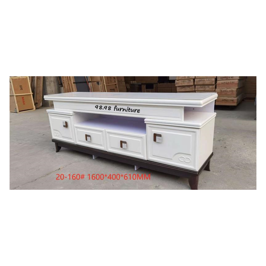 Buffet TV Marmer - Meja Hias 20-160 Import - Medan
